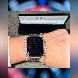 NIB, Diamond Bracelet